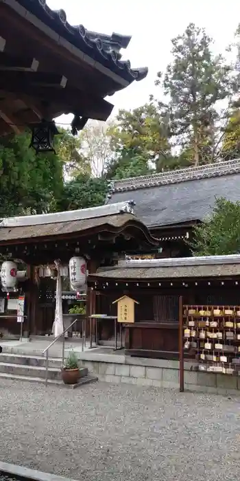 高野神社の山門