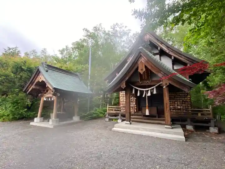 平岸天満宮・太平山三吉神社(北海道)