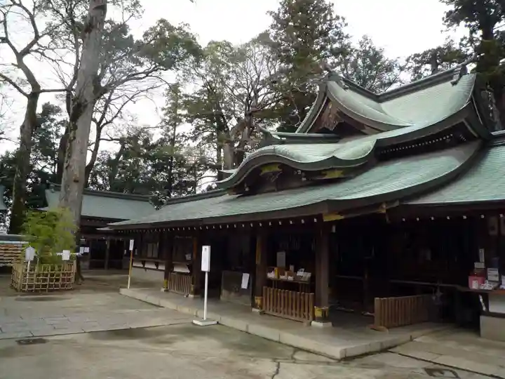 一言主神社の本殿・本堂