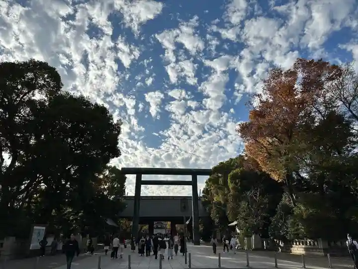 靖國神社(東京都)