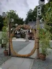 川越熊野神社の建物その他