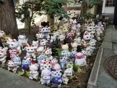 淡嶋神社の建物その他