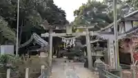 山田正八幡宮(滋賀県)