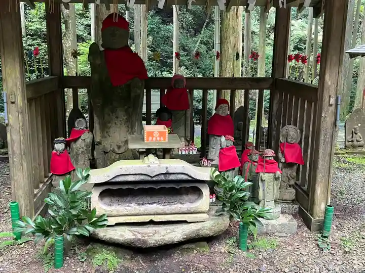 御岩神社(茨城県)