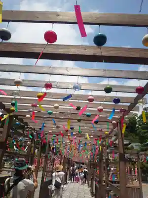 秋葉總本殿可睡斎(静岡県)