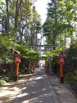馬橋稲荷神社(東京都)
