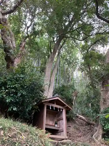 日枝・津嶋神社のその他建物