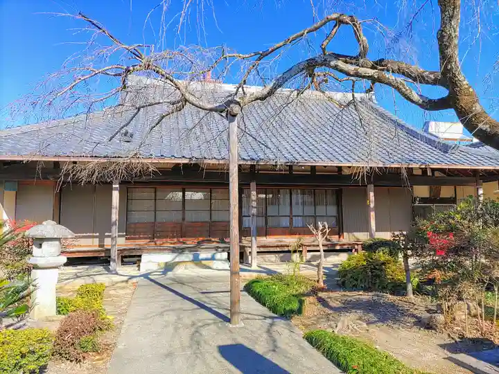 観音寺の本殿・本堂