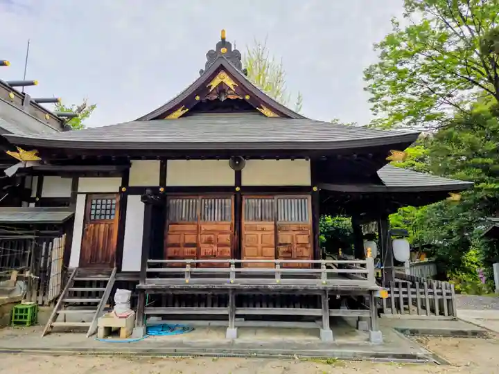杉山神社(東京都)