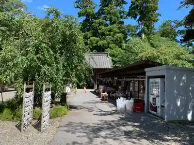 笠森寺のその他建物