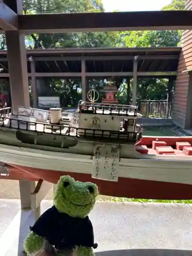 大洗磯前神社(茨城県)