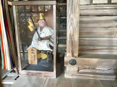 井林神社(滋賀県)