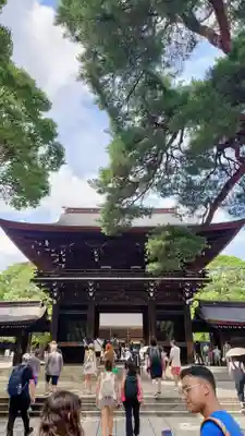 明治神宮(東京都)