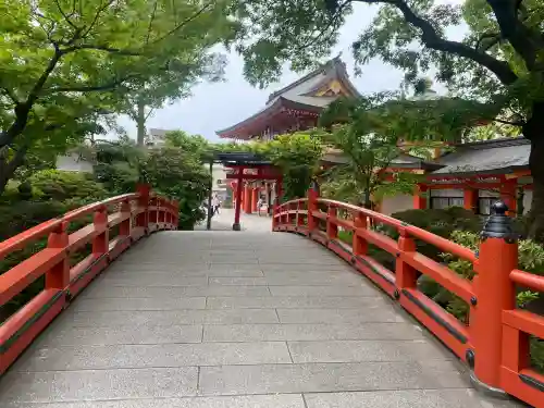 千葉神社(千葉県)