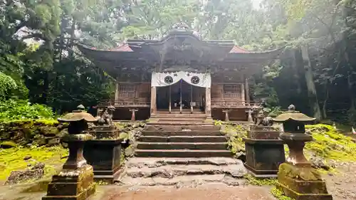 十和田神社(青森県)