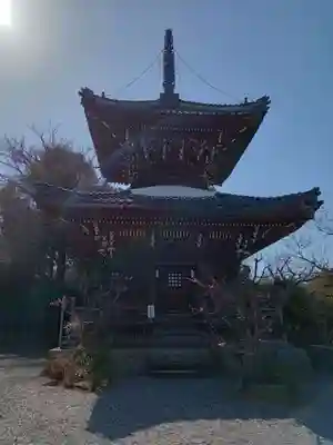穴太寺(京都府)