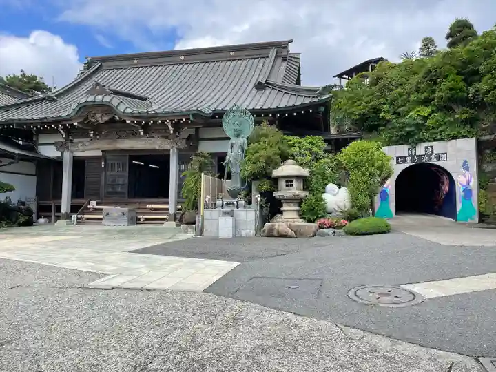 満福寺の本殿・本堂