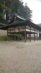 櫻山八幡宮の建物その他