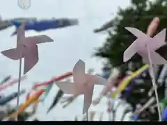 相模原氷川神社の建物その他