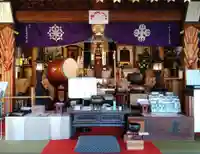 石内のお大師さん 金剛院の本殿・本堂