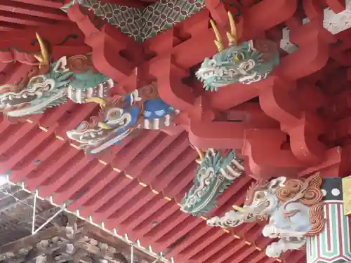 楽法寺（雨引観音）のその他建物