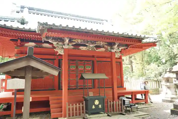 仙波東照宮(埼玉県)