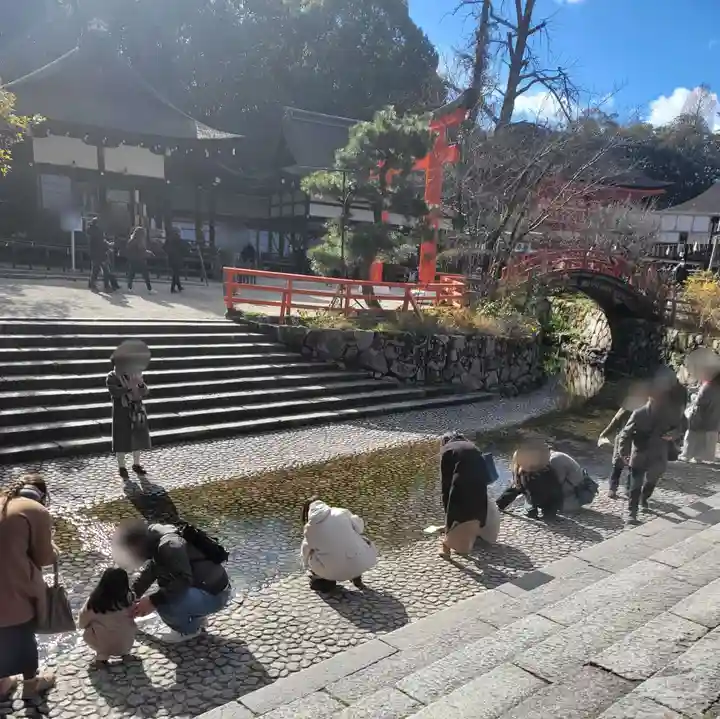 賀茂御祖神社(下鴨神社)の体験その他