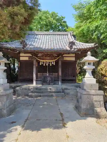 河原神社(埼玉県)
