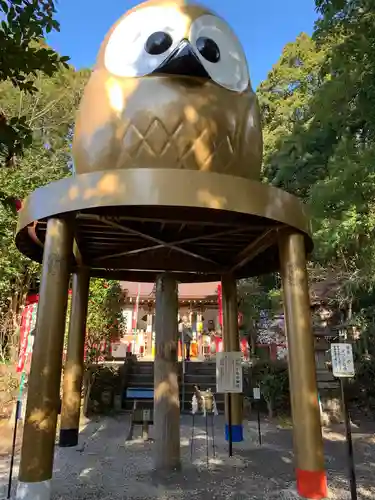 鷲子山上神社のその他建物