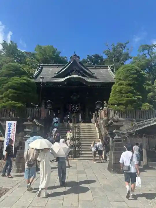 成田山新勝寺(千葉県)