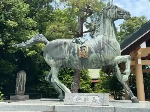 大鳥大社(大阪府)