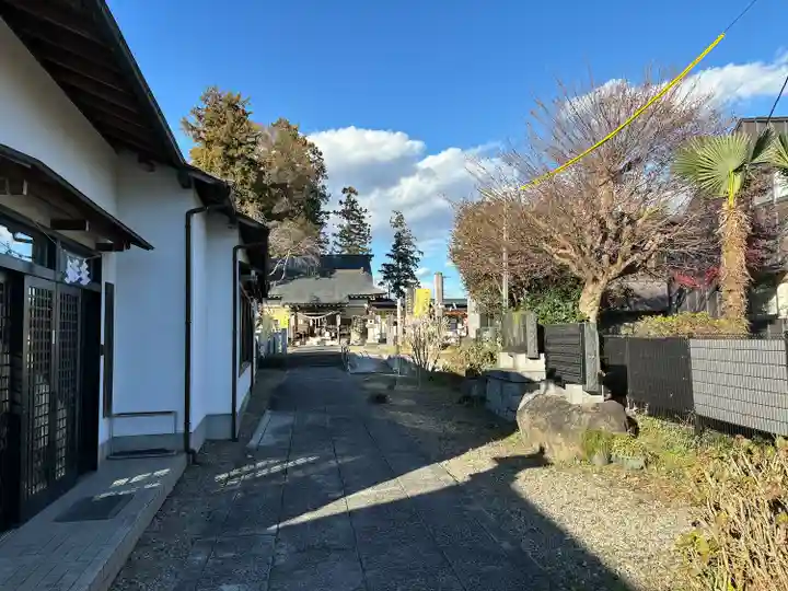 祖母井神社(栃木県)