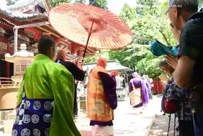 高尾山薬王院(東京都)