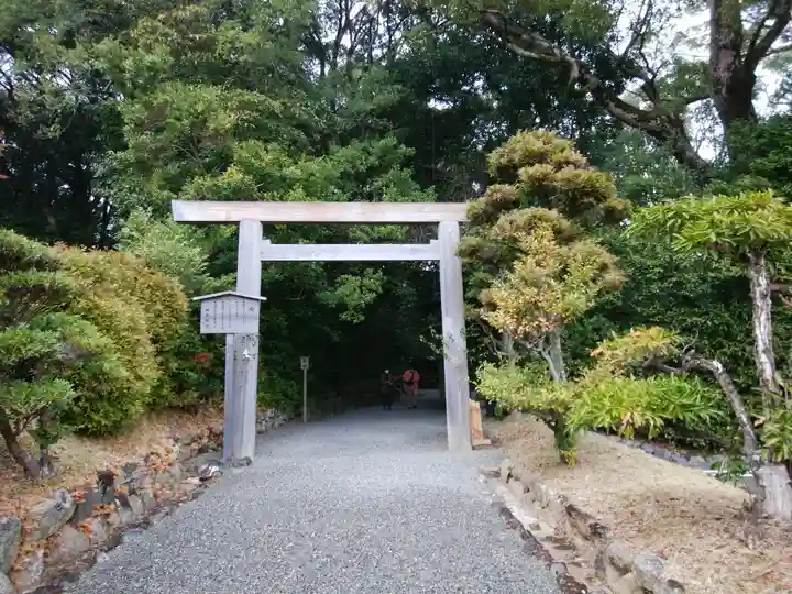 月讀宮(皇大神宮別宮)(三重県)