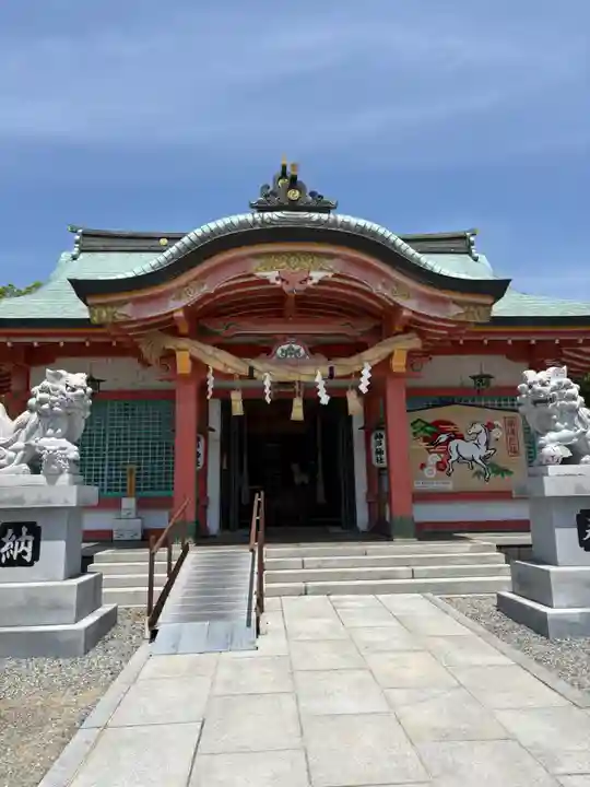 神戸神社(兵庫県)