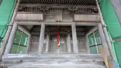 西光寺（田部観音堂）(滋賀県)