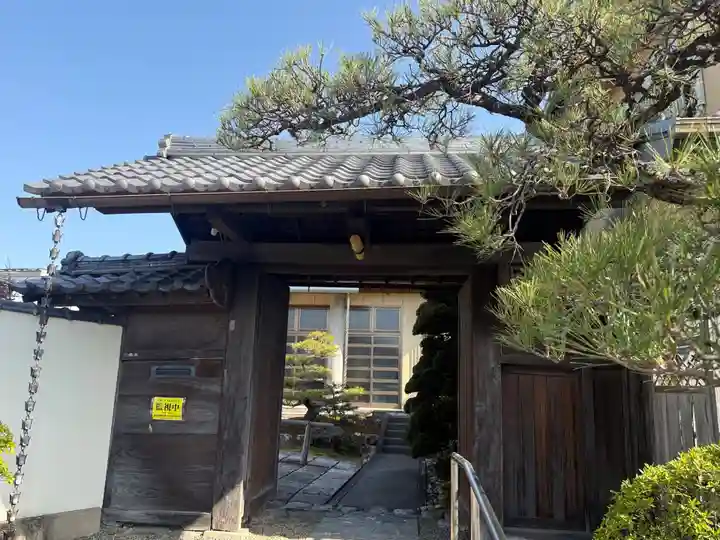 西方山極楽寺(岐阜県)