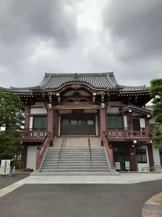 最勝寺(東京都)