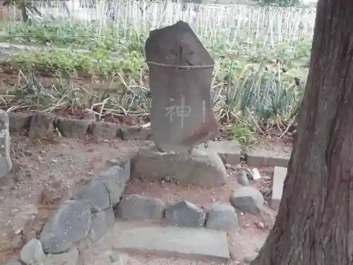 大島八幡神社のその他建物