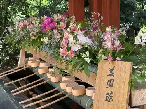武蔵一宮氷川神社(埼玉県)