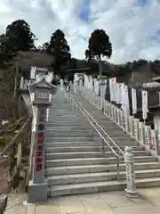 大山阿夫利神社(神奈川県)