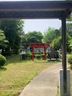 室原神社（萩原町串作）のその他建物