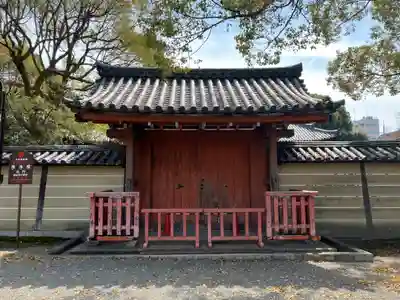 東寺(教王護国寺)(京都府)