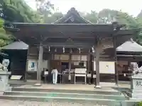 阿波々神社(静岡県)