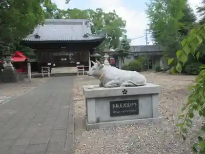 天満宮（鴨田天満宮）(愛知県)