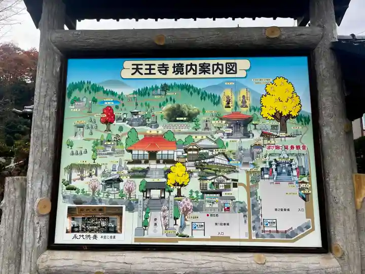 天王寺(福島県)