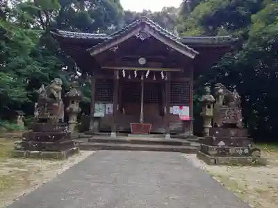 六嶽神社(下社)(福岡県)