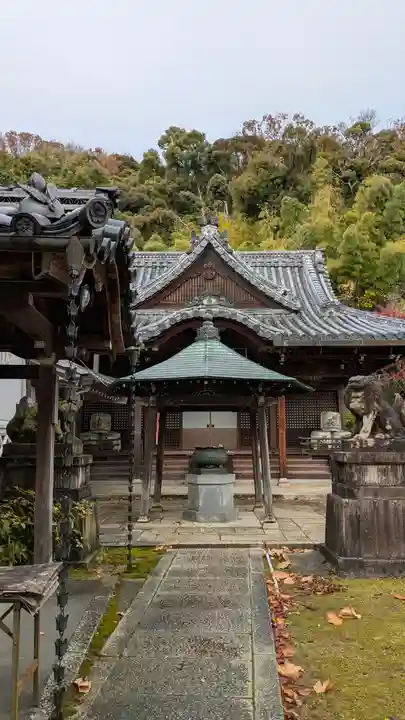 観音寺(山崎聖天)(京都府)