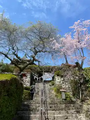 善峯寺(京都府)