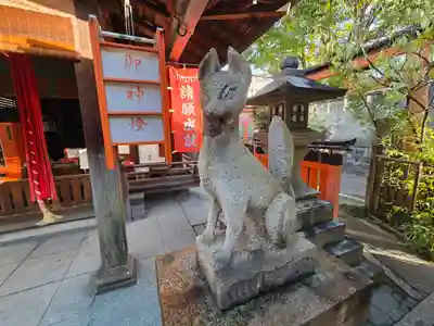 御辰稲荷神社(京都府)